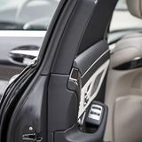 Mercedes S 600 Guard Panzerung - zentimeterdicke Scheiben