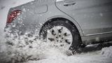 Mercedes Fahrertraining für Panzerlimousinen