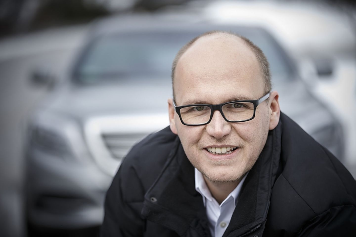 Guard Mann Markus Nast