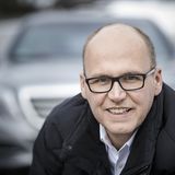 Guard Mann Markus Nast