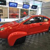 4,08 Meter lang ist er.