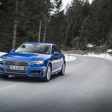 Der Quattro mit Ultra Technologie ist vier Kilogramm leichter als der herkömmliche Allrad-Antrieb