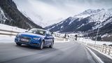 Der erste Audi Quattro mit Ultra Technologie wird der Audi A4 Allroad sein