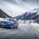 Der erste Audi Quattro mit Ultra Technologie wird der Audi A4 Allroad sein