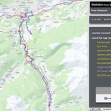Hier sieht man die Gründe, warum der Quattro-Antrieb aktiviert wurde