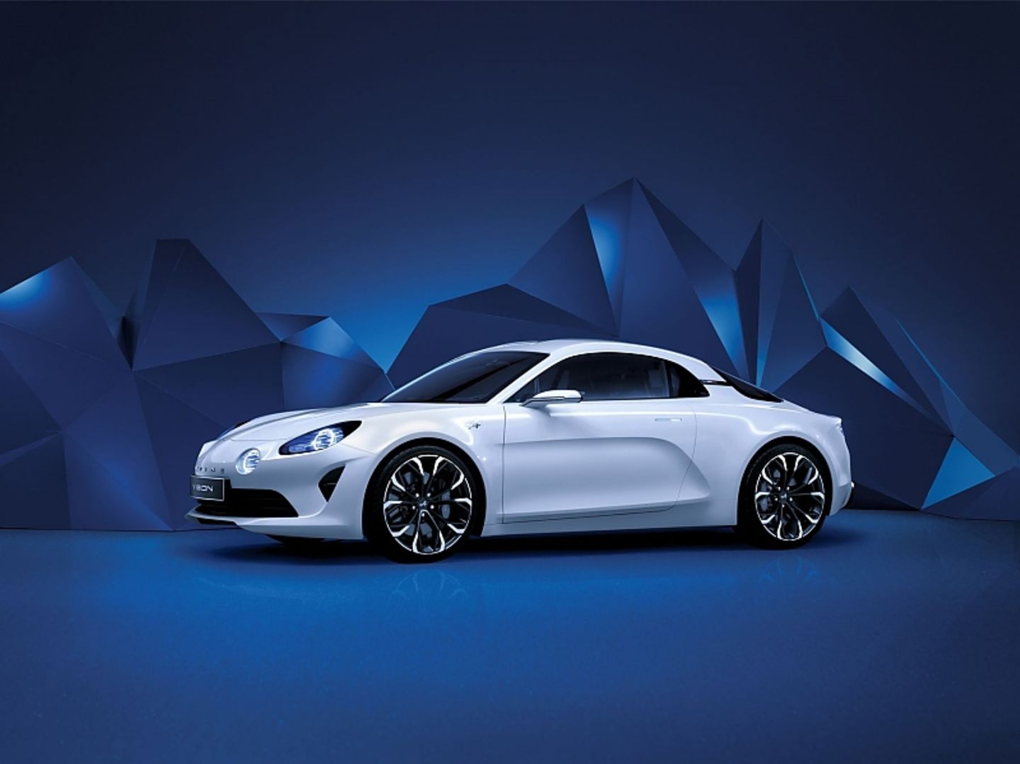 Produziert wird das Auto - ganz der Alpine-Tradition entsprechend - in Dieppe