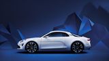 Agilität und Sinnlichkeit sollen die neuen Alpine-Modelle auszeichnen