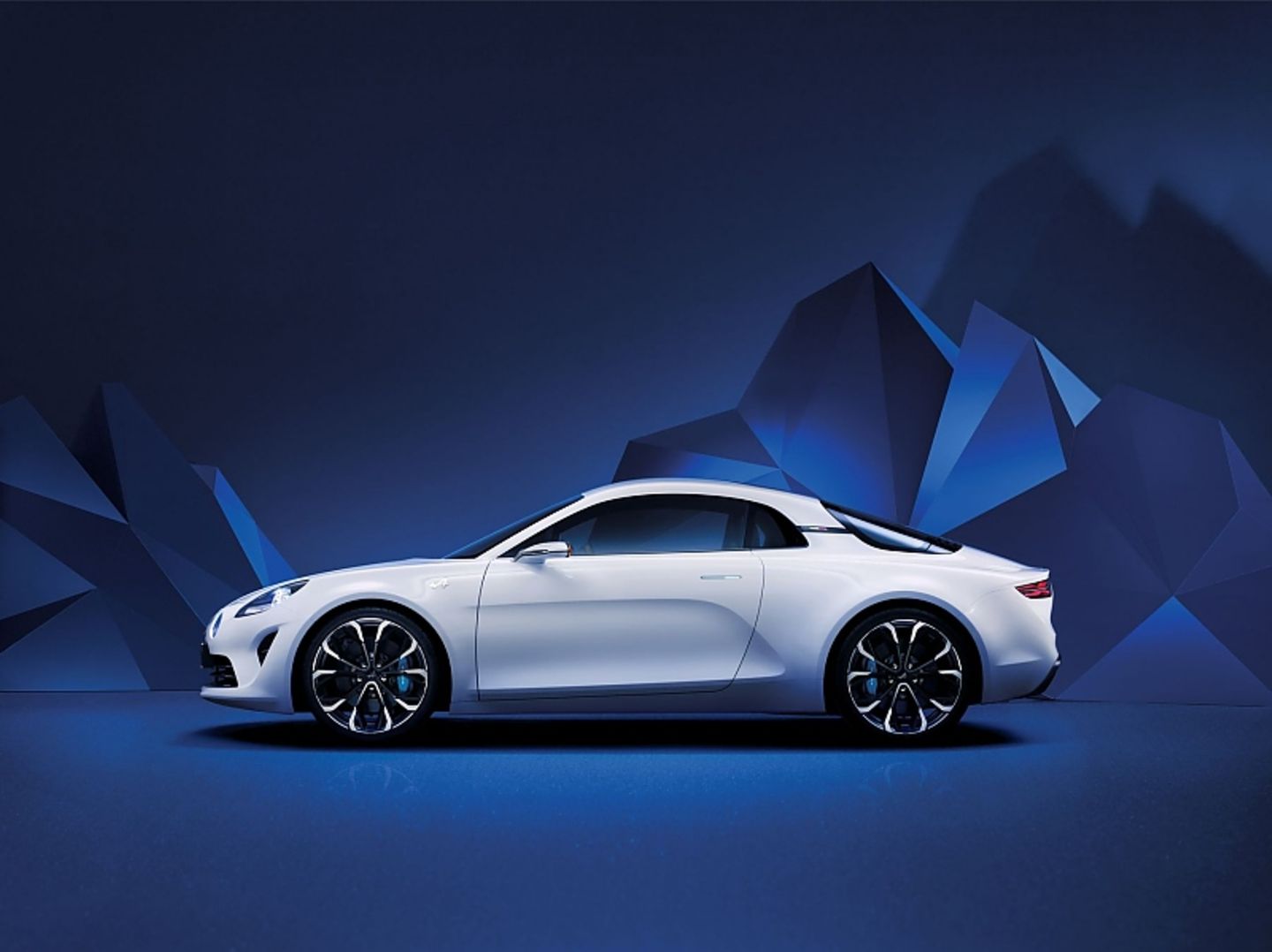 Agilität und Sinnlichkeit sollen die neuen Alpine-Modelle auszeichnen