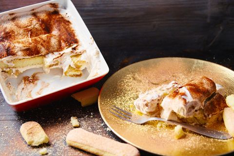 Dessertklassiker : Das schnellste Tiramisu der Welt