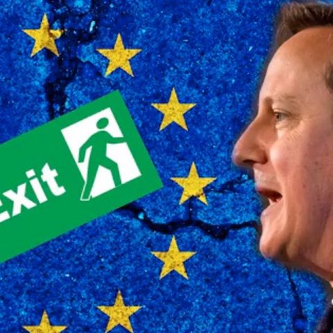 Cameron, der Brexit-Berti