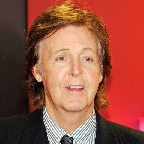Paul McCartney