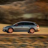 Er ist ein reiner Fronttriebler.