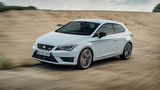 Der neue Seat Leon Cupra 290 ist 4,27 Meter lang,...