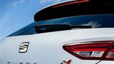 Der Seat Leon Cupra 290 ist sportlich...