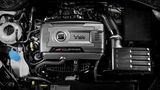 Der 2,0 Liter große Vierzylinder des Seat Leon Cupra 290.