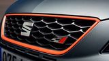 Die flotte Front des Seat Leon Cupra 290.