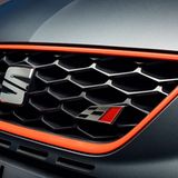 Die flotte Front des Seat Leon Cupra 290.