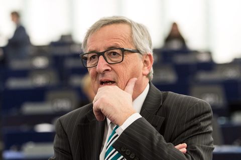 EU-Kommissionschef Jean-Claude Juncker