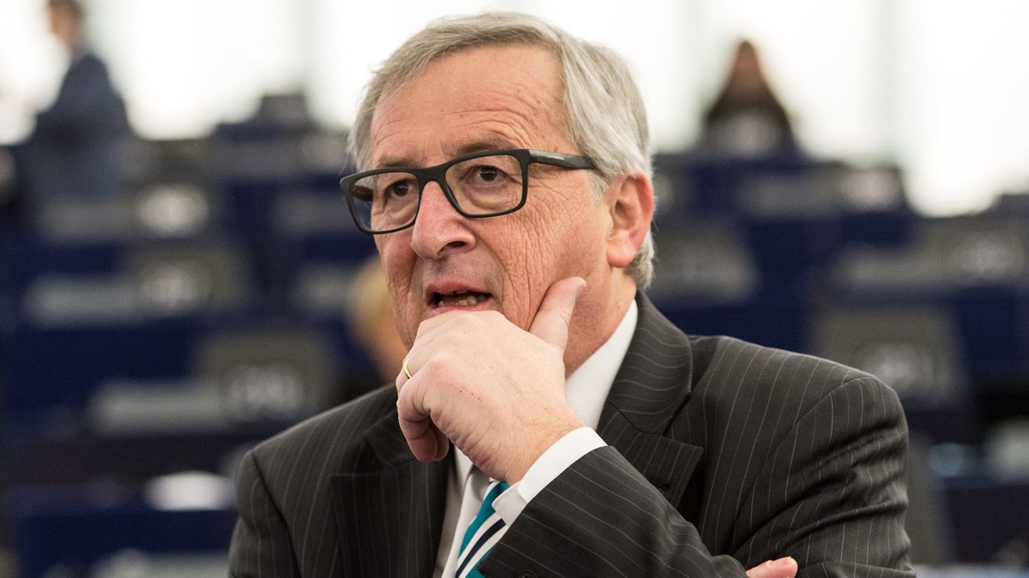 EU-Kommissionschef Jean-Claude Juncker