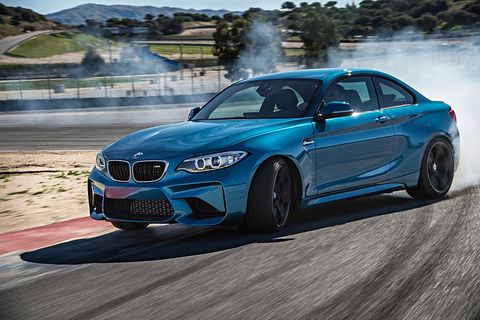 BMW M2 Coupé