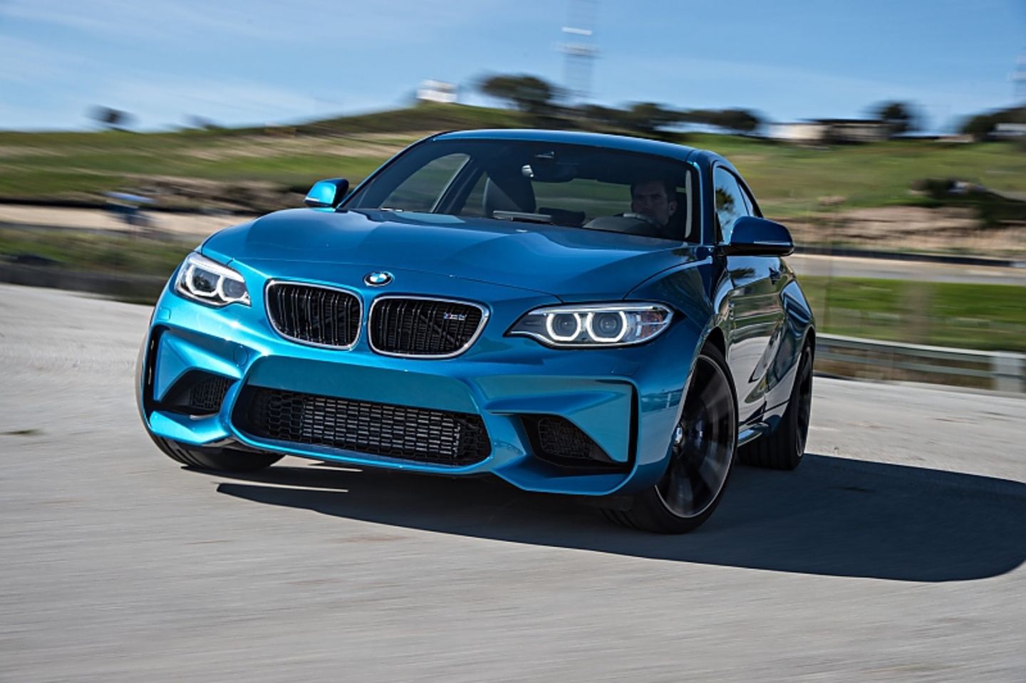 BMW M2 Coupé