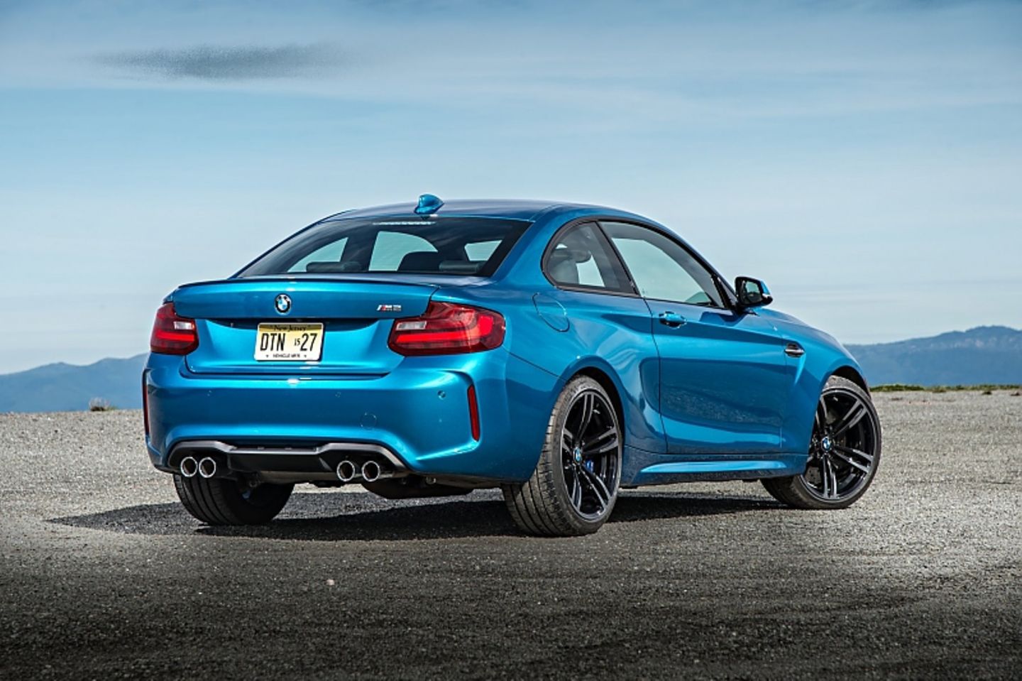 BMW M2 Coupé