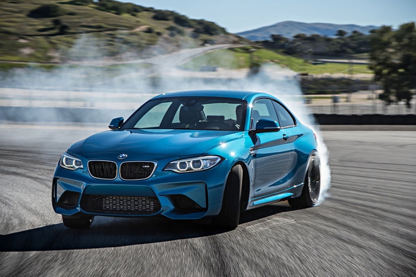 BMW M2 Coupé