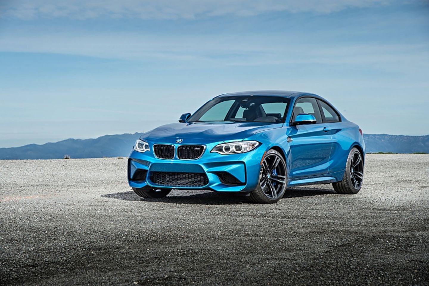 BMW M2 Coupé