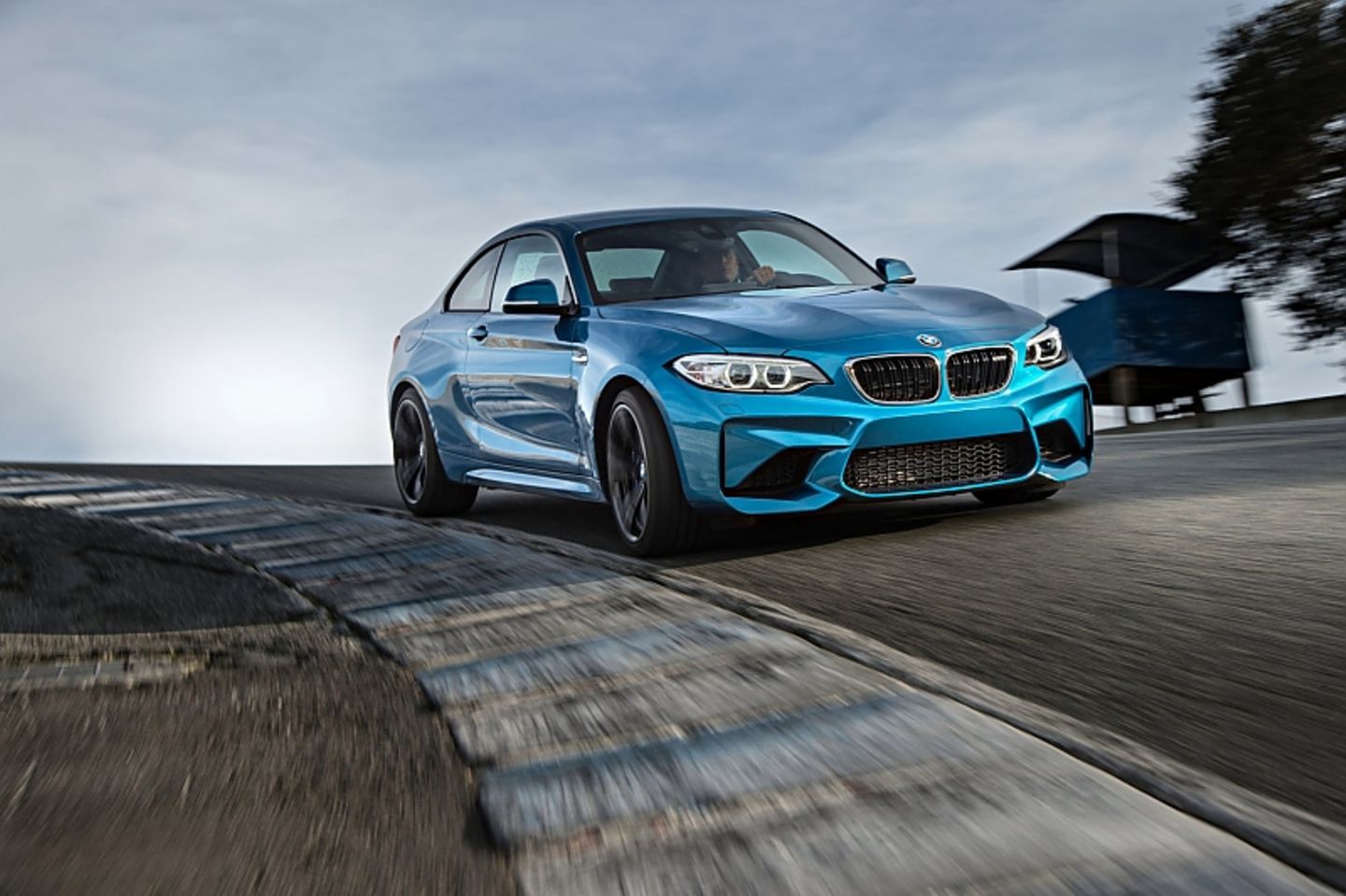 BMW M2 Coupé