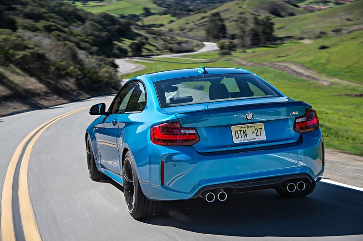 BMW M2 Coupé