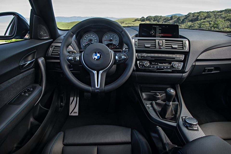 BMW M2 Coupé BMW M2 Coupé