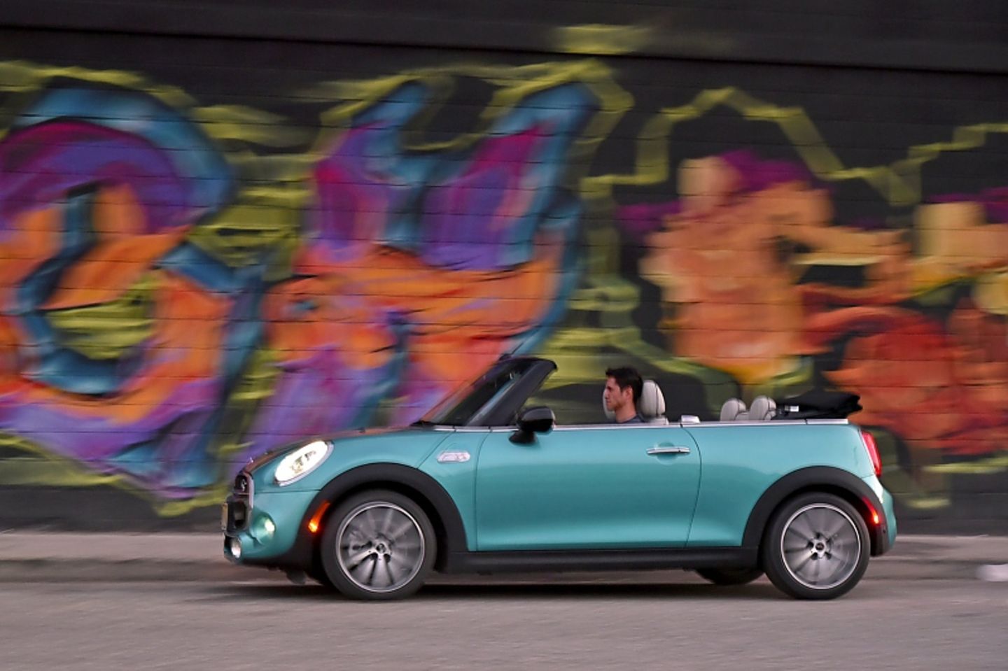 Mini Cooper S Cabrio 2016