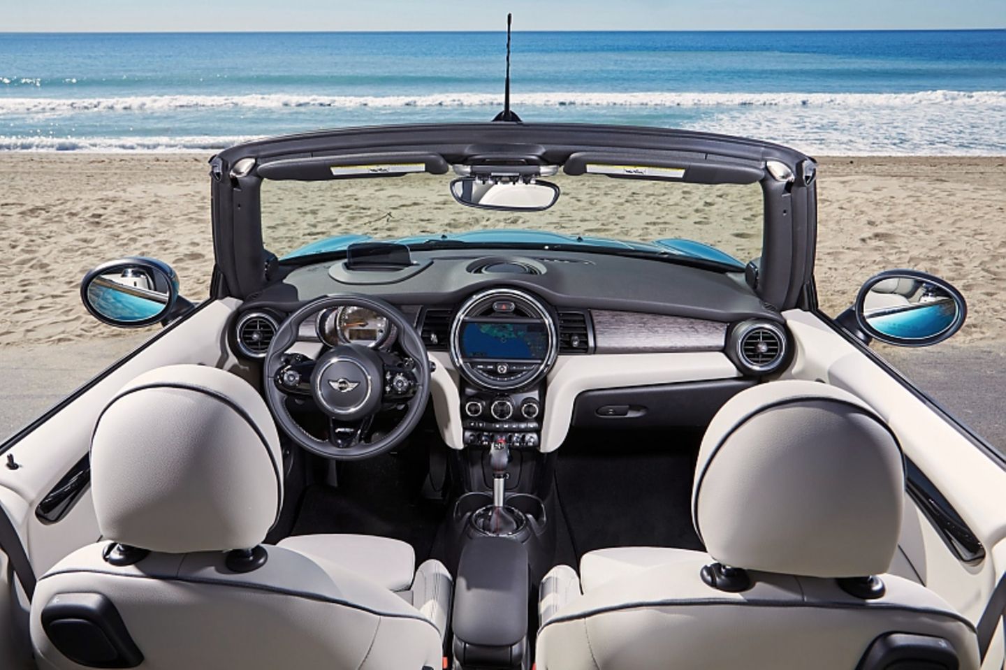 Mini Cooper S Cabrio 2016
