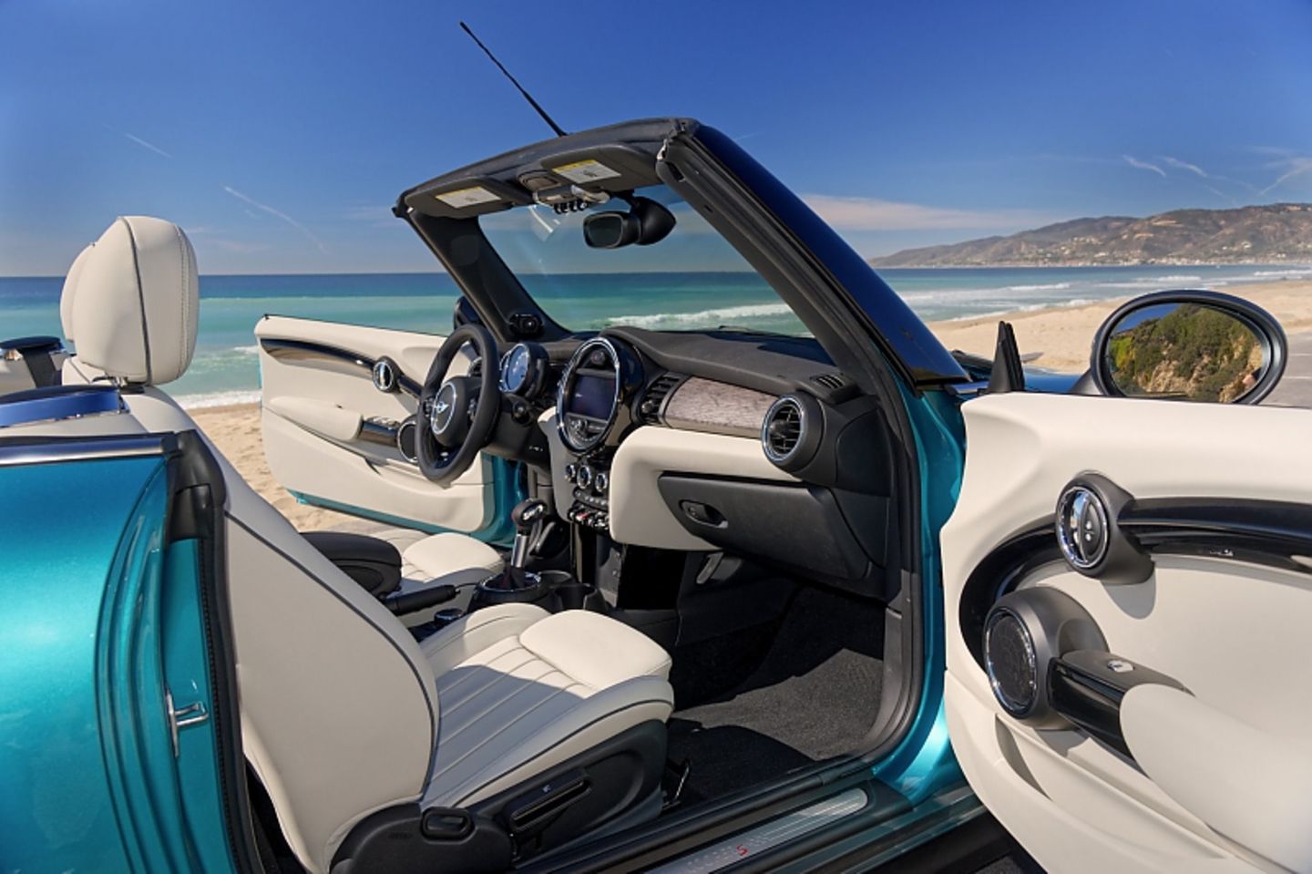 Mini Cooper S Cabrio 2016