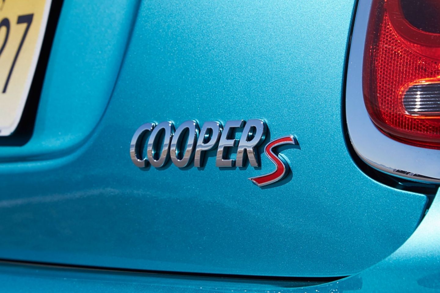 Mini Cooper S Cabrio 2016