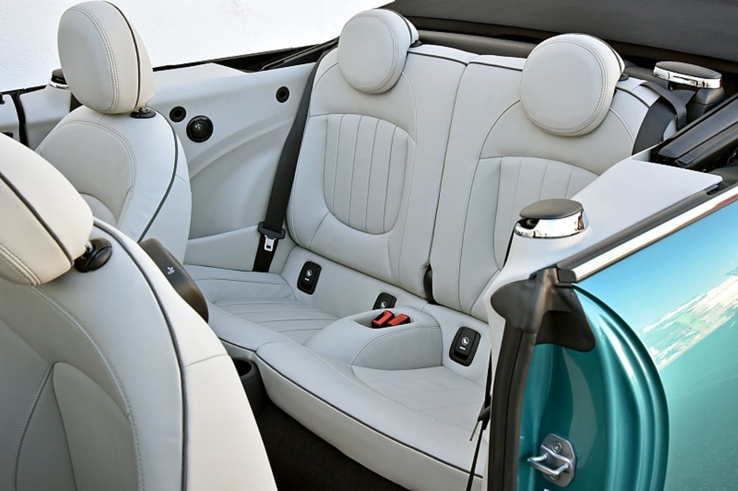 Mini Cooper S Cabrio 2016