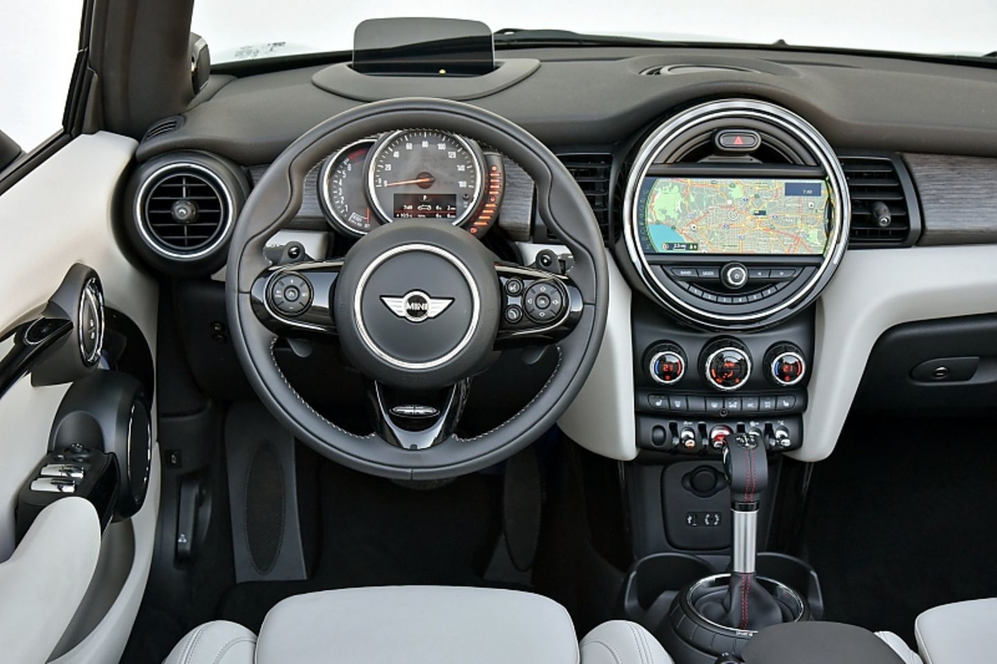Mini Cooper S Cabrio 2016