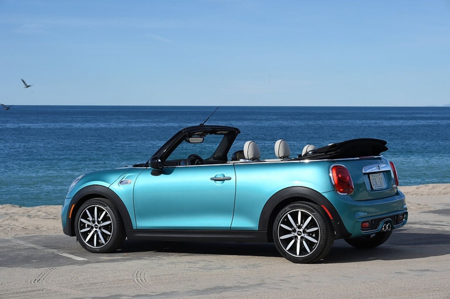 Mini Cooper S Cabrio 2016