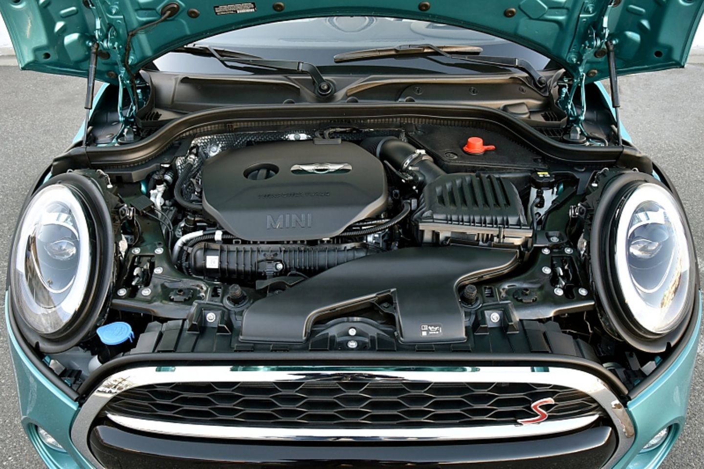 Mini Cooper S Cabrio 2016
