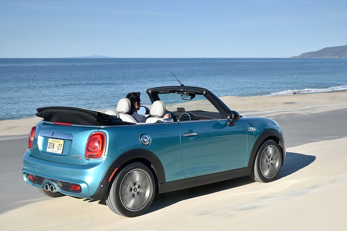 Mini Cooper S Cabrio 2016