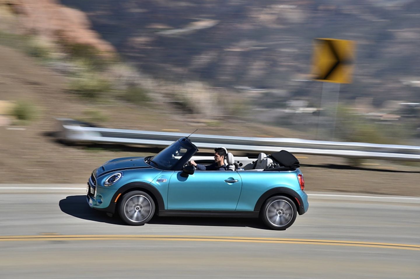 Mini Cooper S Cabrio 2016