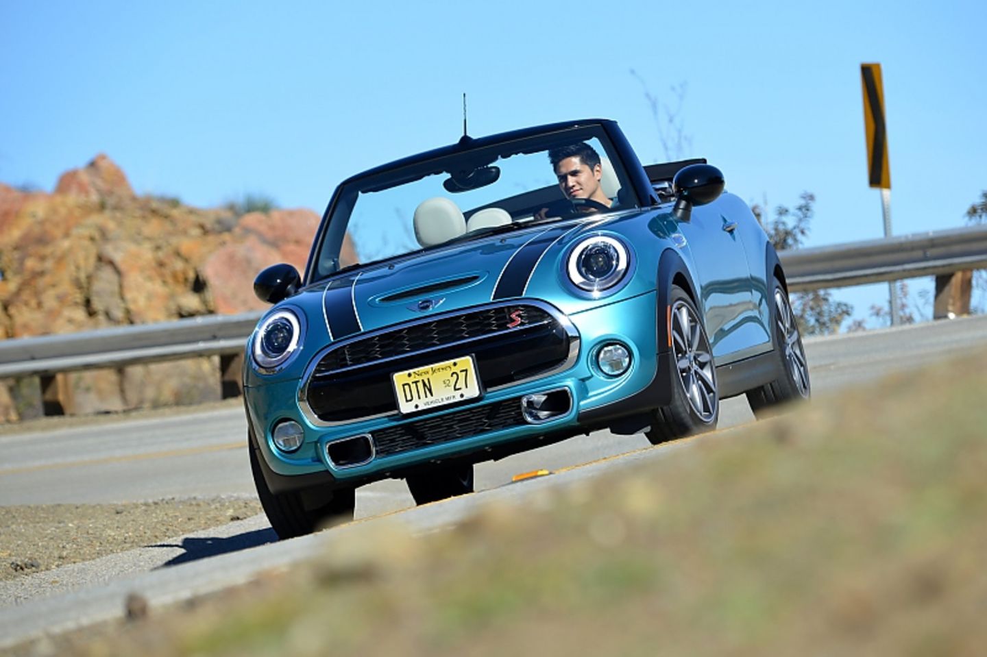 Mini Cooper S Cabrio 2016
