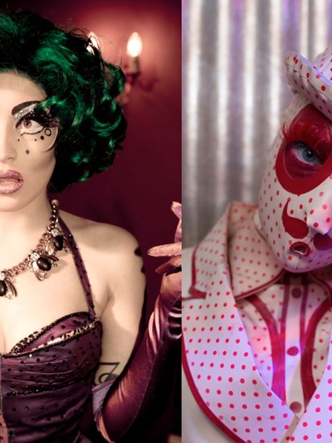 "Performer" von Sam Fielding: Eine Hommage an die Kreaturen der Nacht