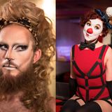 "Performer" von Sam Fielding: Eine Hommage an die Kreaturen der Nacht