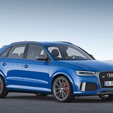 Audi RS Q3 Performance
