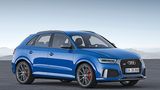Audi RS Q3 Performance