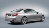 BMW 740e