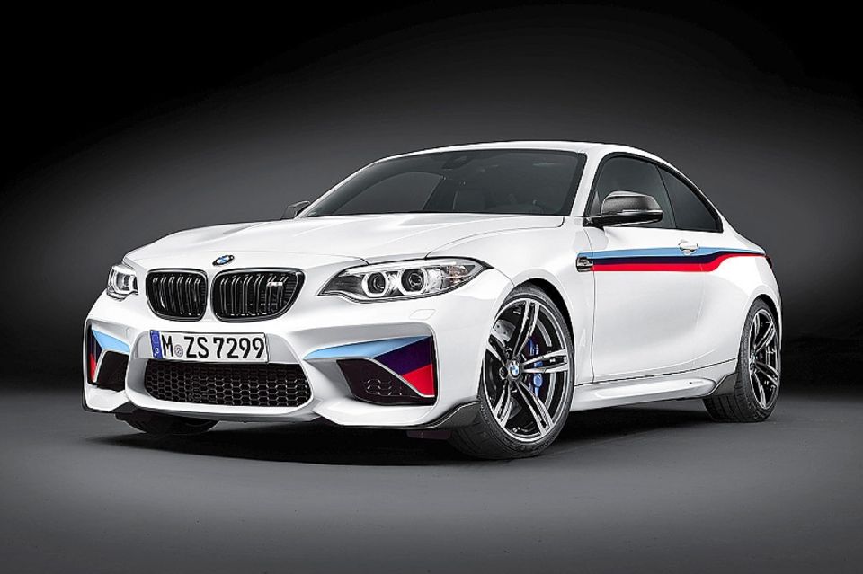 BMW M2 Turbo Coupe BMW M2 Turbo Coupe