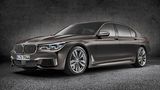 BMW M760Li XDrive