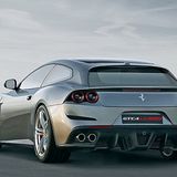 Ferrari GTC4Lusso